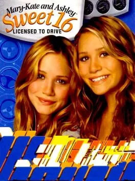 Mary Kate and Ashley Sweet 16 (PS2)