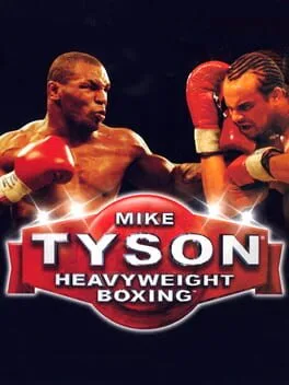 Mike Tyson Boxing (PS2)
