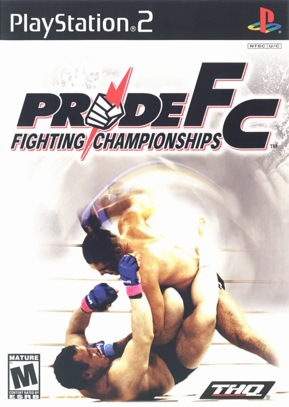 Pride FC (PS2)