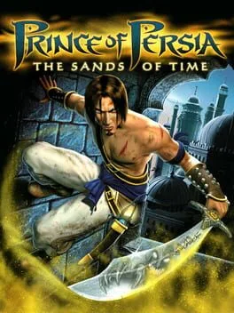 Prince Of Persia The Sands Of Time [Demo] (PS2)