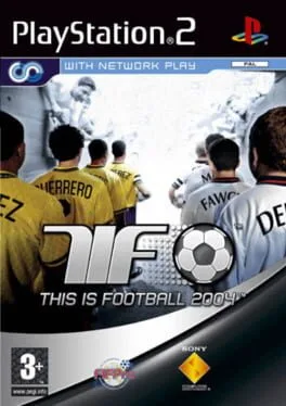 This is Football 2004 [Platinum] (PS2)