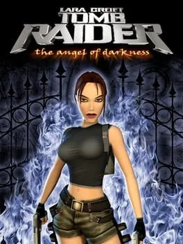 Tomb Raider Angel of Darkness (PS2)