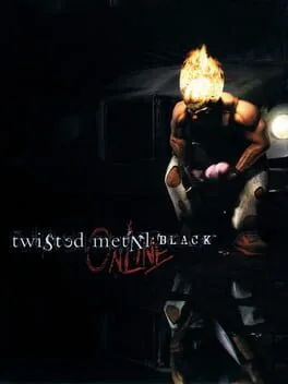 Twisted Metal Black Online [Network Adaptor Bundle] (PS2)