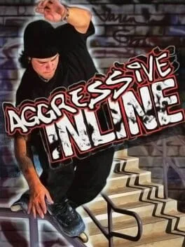 Aggressive Inline [Demo CD] (PS2)