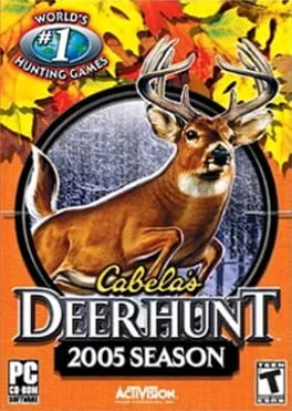 Cabela's Deer Hunt 2005