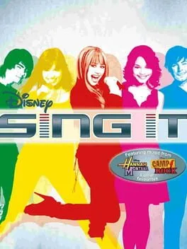 Disney Sing It [Bundle] (PS2)