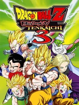 Dragon Ball Z Budokai Tenkaichi 3 [Bonus Disc Bundle] (PS2)