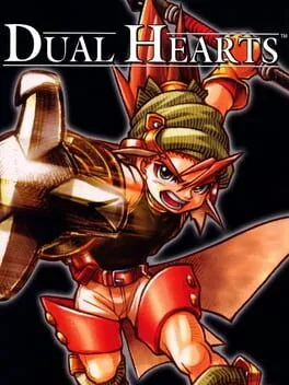 Dual Hearts [Demo CD] (PS2)