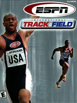 ESPN Track and Field (PS2)