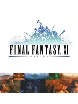 Final Fantasy XI [with HDD] (PS2)