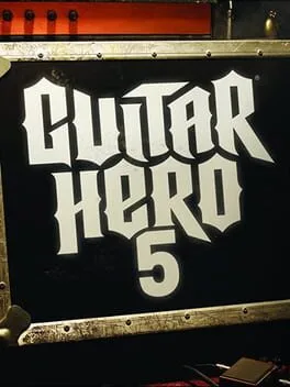 Guitar Hero 5 [Guitar Bundle] (PS2)