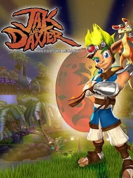 Jak and Daxter The Precursor Legacy [Demo] (PS2)