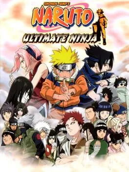 Naruto Ultimate Ninja [Greatest Hits] (PS2)