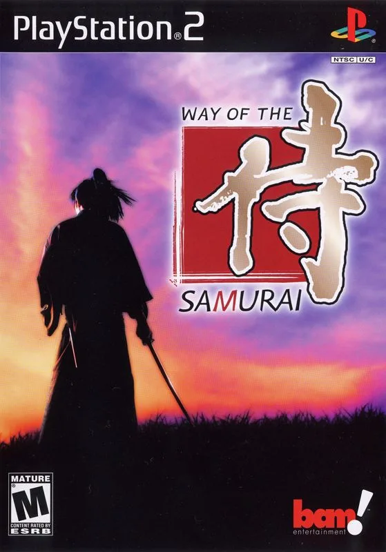 Samurai Face-Off Control Pad [Freak Series II] (PS2)