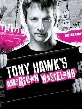 Tony Hawk American Wasteland [Greatest Hits] (PS2)