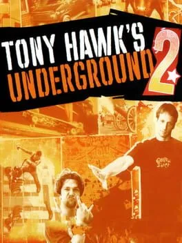 Tony Hawk Underground 2 [Greatest Hits] (PS2)