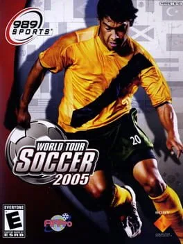 World Tour Soccer 2005 [Demo Disc] (PS2)