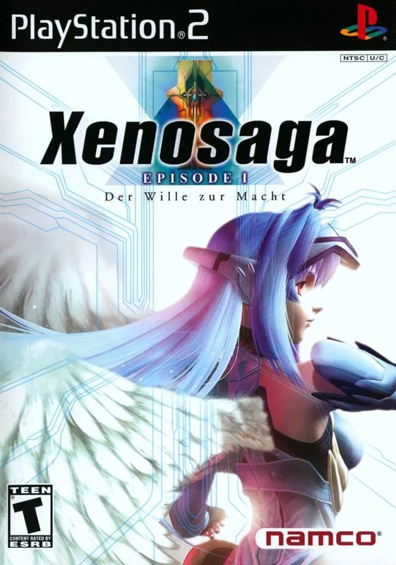 Xenosaga (PS2)