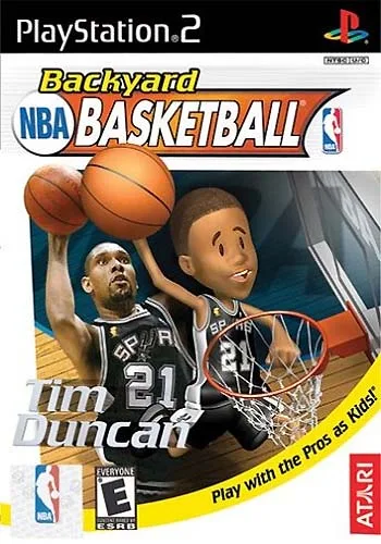 Backyard Basketball (2003) (PS2)