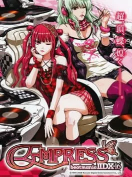 Beatmania IIDX 16 Empress (PS2)