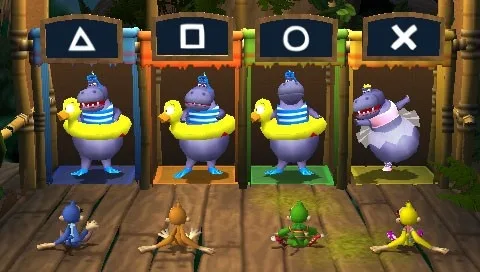 BUZZ! Junior: Jungle Party (PS2)