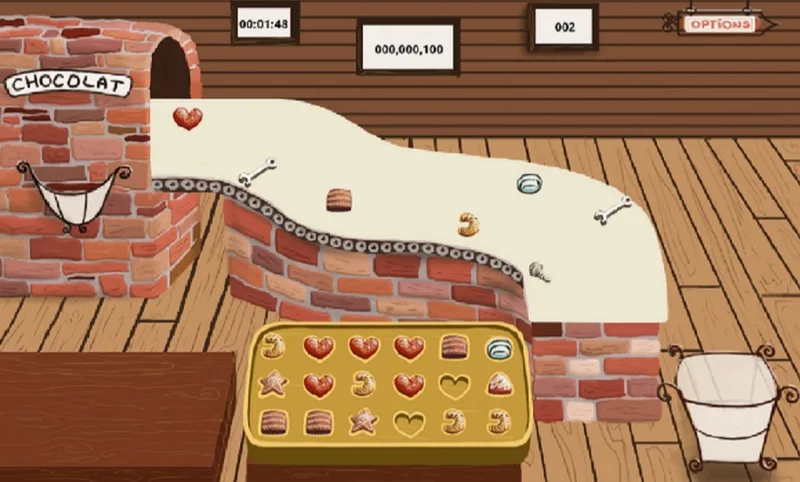 Chocolat (PS2)