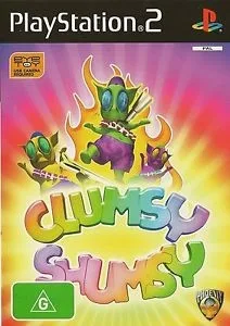 Clumsy Shumsy (PS2)