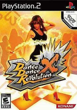 Dance Dance Revolution X (PS2)