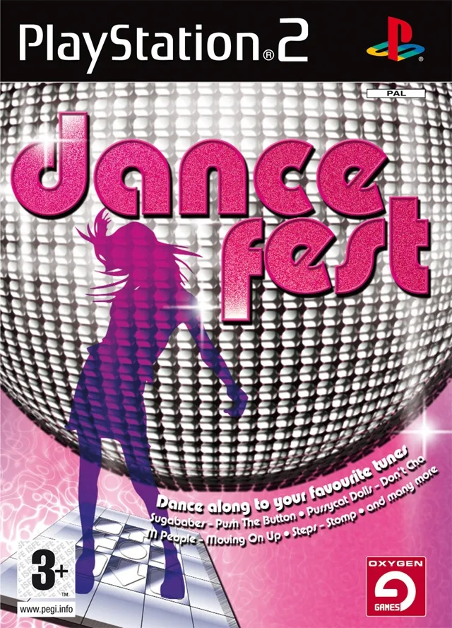 Dance Fest (PS2)