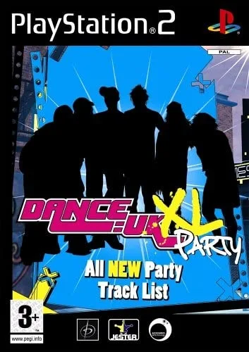 Dance: UK XL Party (PS2)