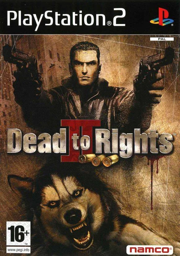 Dead to Rights 2