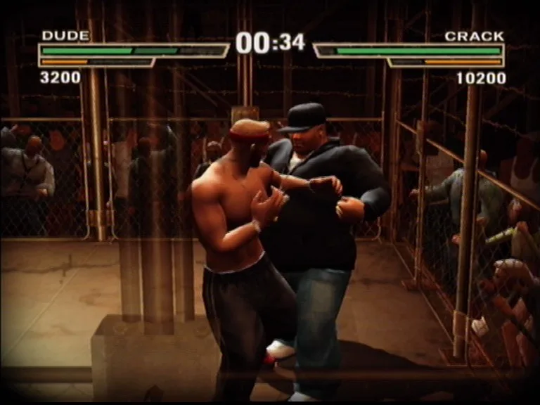 Def Jam: Fight for NY (PS2)