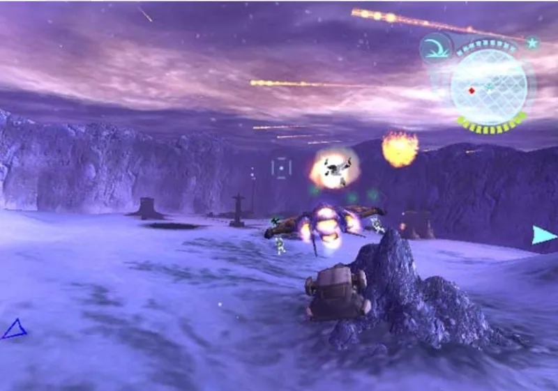 Defender (2002) (PS2)