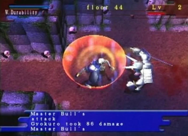 Eternal Quest (2004) (PS2)
