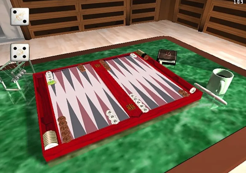 Family Board Games (PS2)