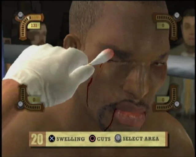 Fight Night Round 2 (PS2)