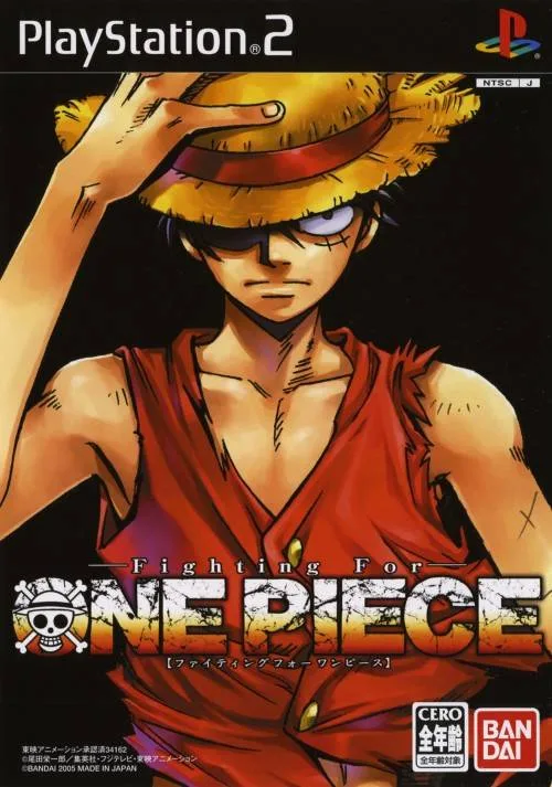 Fighting for One Piece (PS2)