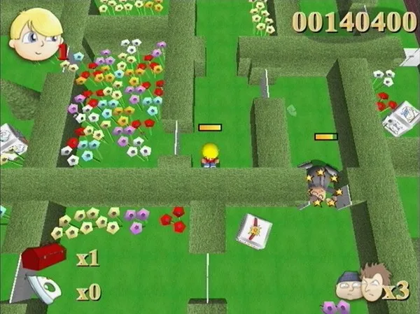 Home Alone (PS 2)