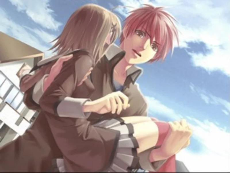 Hoshi no Furu Toki (PS2)