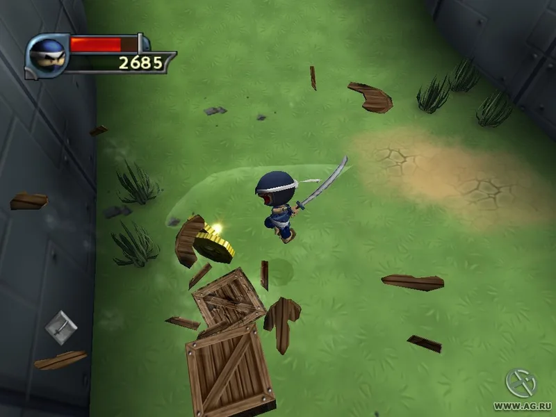 I-Ninja (PS2)
