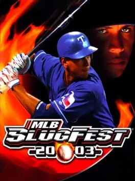 MLB Slugfest 2003 (PS2)
