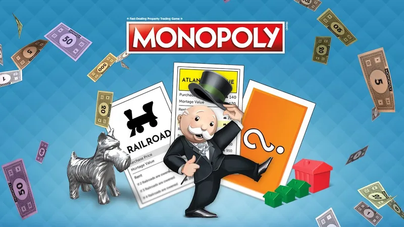 Monopoly (PS2)