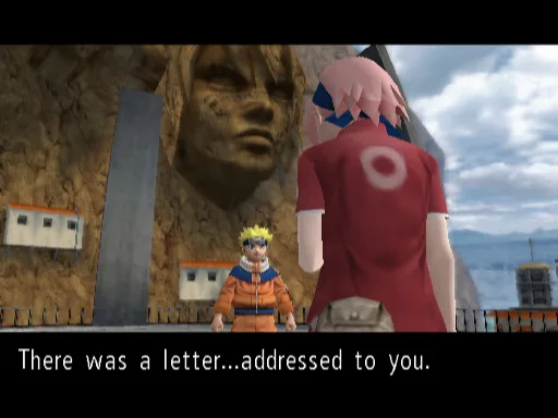 Naruto: Uzumaki Chronicles (PS2)
