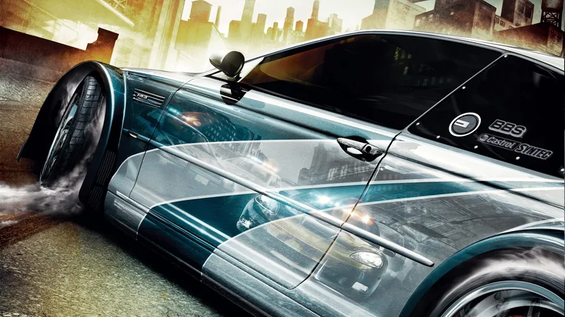 Need For Speed: Most Wanted (PS2)