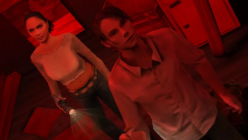 Obscure (PS2)