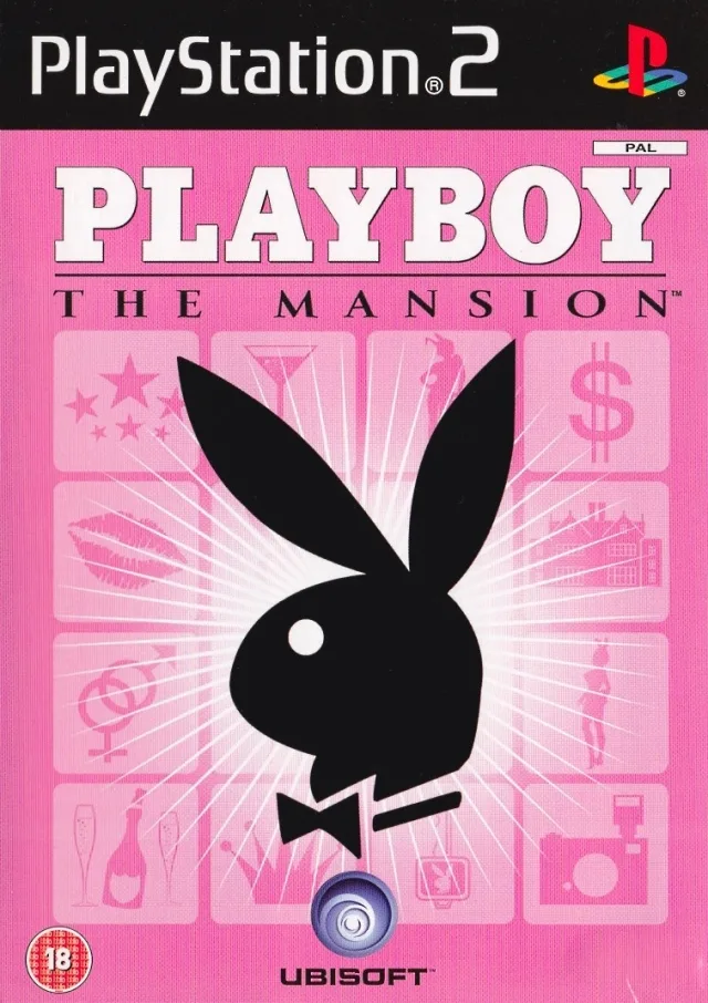 Playboy: The Mansion (PS2)