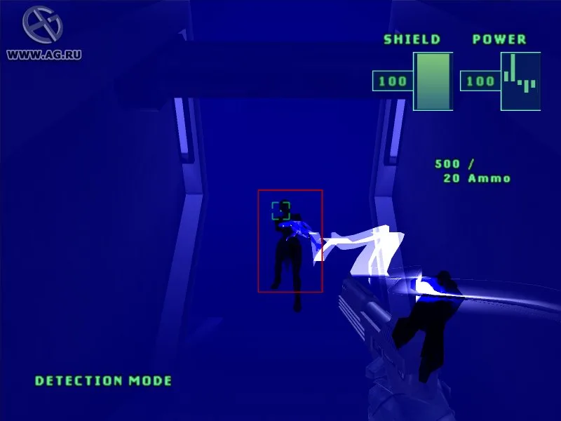 Robocop (2003) (PS2)