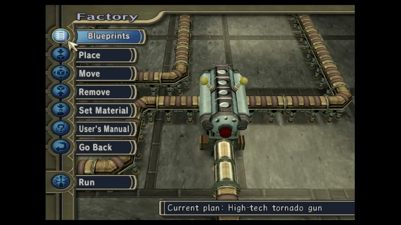 Rogue Galaxy (PS2)