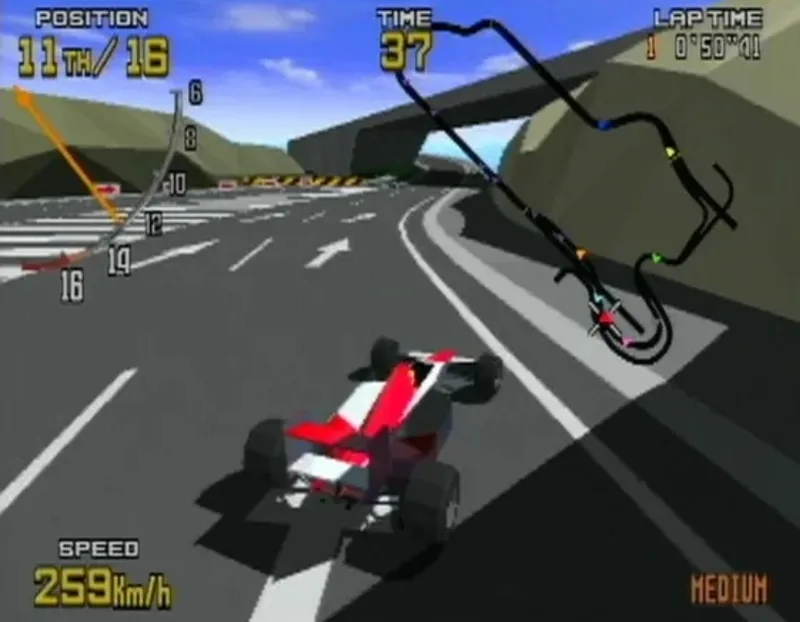 Sega Classics Collection (PS2)