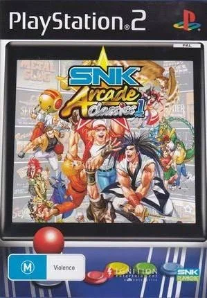 SNK Arcade Classics Vol. 1